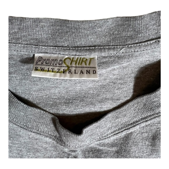 THE Spirit of Switzerland Ken’s XL T-shirt - Picture 4 of 4